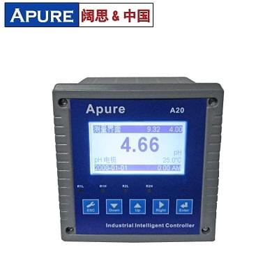 Apure工业在线ph计酸度计 A20PR-S型爱普尔PH