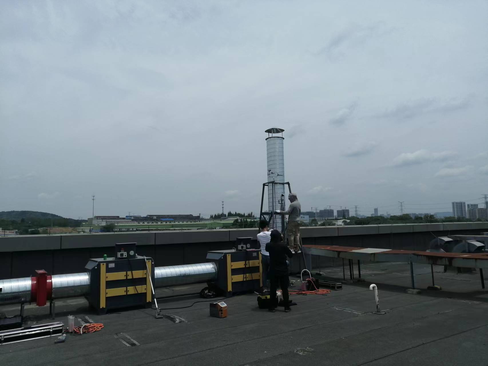 南京环境检测公司，提供废水废气检测，环境监测服务