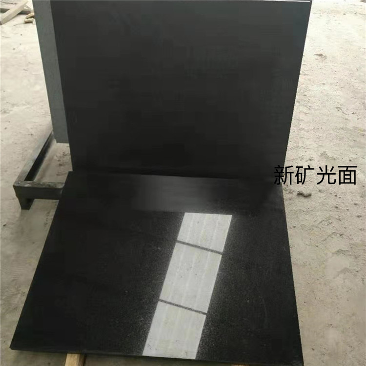 新礦光面
