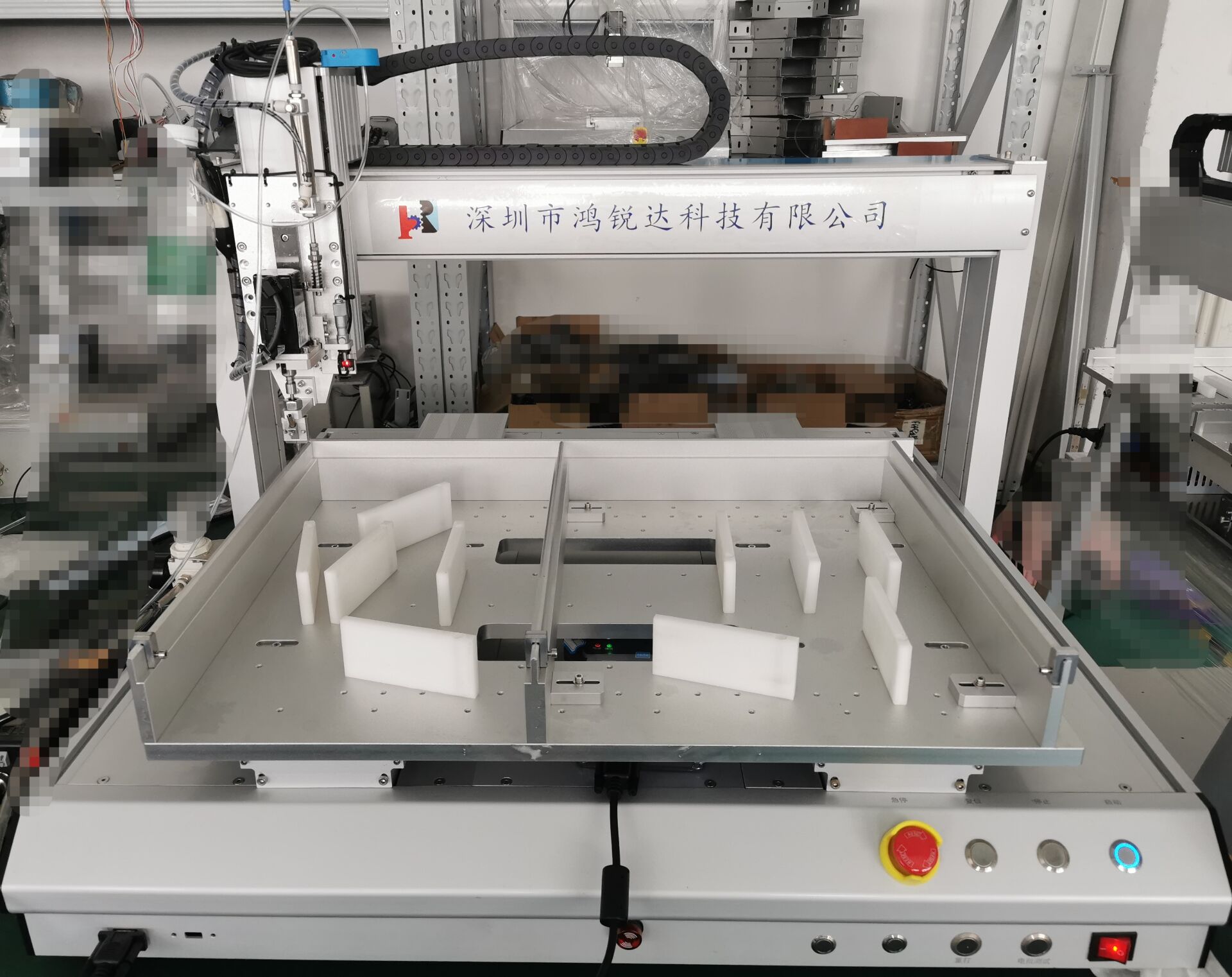 全自動螺絲機的科技啟迪與創(chuàng)新之路