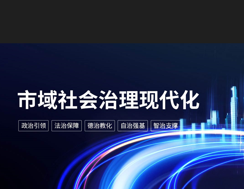 [市域社会治理现代化方案]构建现代化市域社会治理体系，建设和谐宜居城市